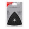 Diablo Diablo Starlock 3-3/4 in. W Rubber Oscillating Sanding Pad 1 pk DOSSAND - alternate 1